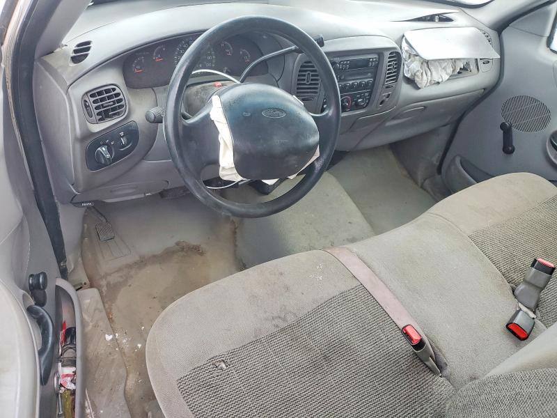 Photo 8 from auction – 1997 FORD F150 with VIN 1FTDF1728VNA54816