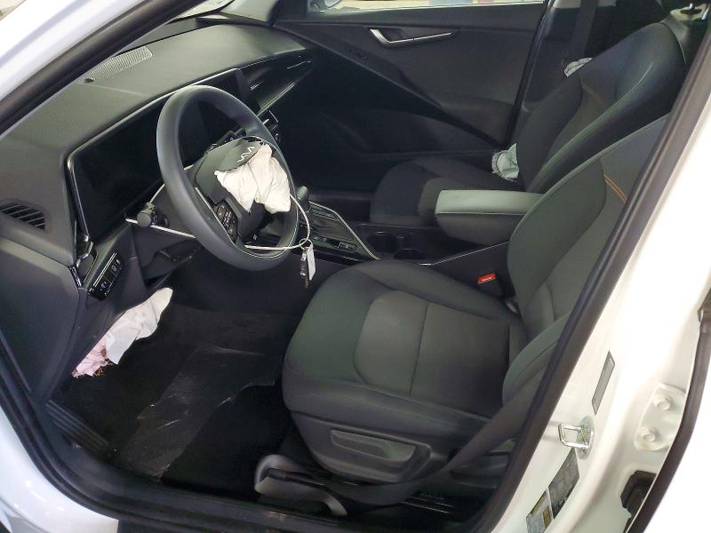 Photo 7 from auction – 2025 KIA NIRO LX with VIN KNDCP3LE6S5232285