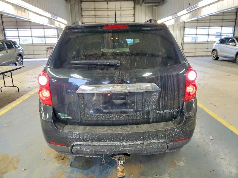 Photo 6 from auction – 2012 CHEVROLET EQUINOX with VIN 2GNALDEKXC6262642