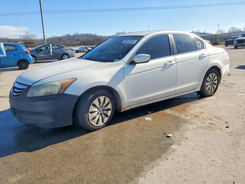 Photo 1 from auction – 2012 HONDA ACCORD LX with VIN 1HGCP2F30CA048538