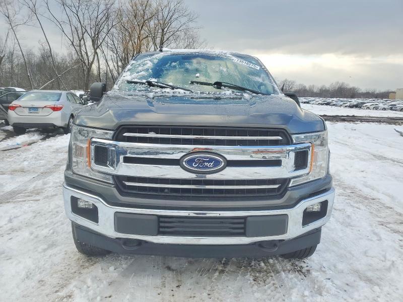 Photo 5 from auction – 2019 FORD F150 with VIN 1FTEW1E51KFB20176