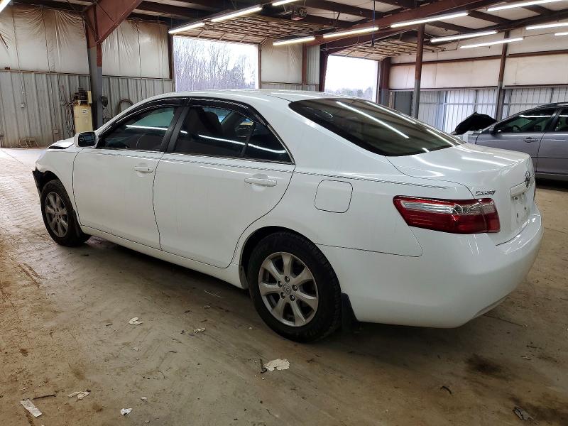 Photo 2 from auction – 2007 TOYOTA CAMRY CE with VIN 4T1BE46K77U619042