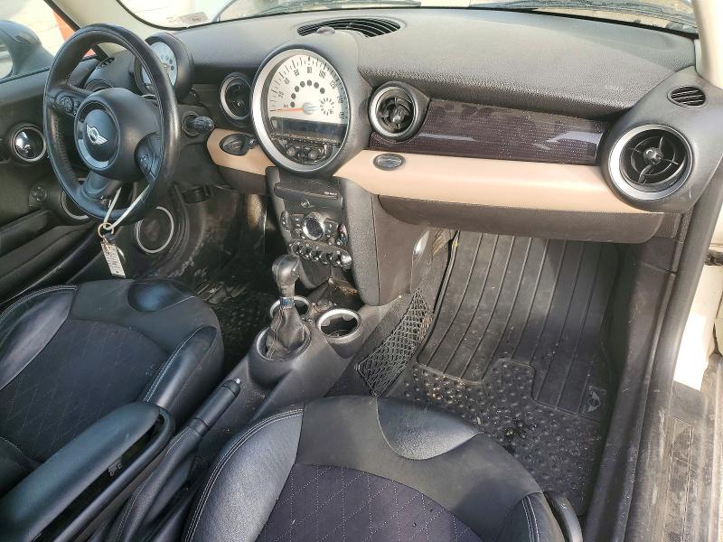 Photo 8 from auction – 2012 MINI COOPER with VIN WMWSU3C51CT264768