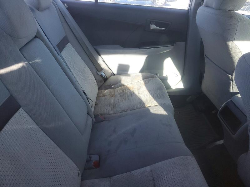 Photo 10 from auction – 2014 TOYOTA CAMRY L with VIN 4T1BF1FK2EU458513