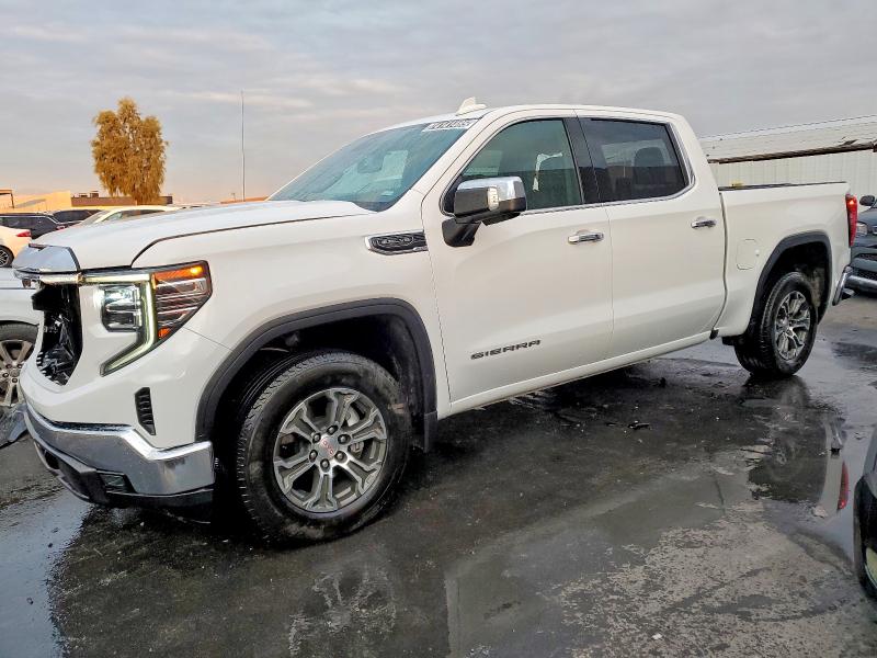 Photo 1 from auction – 2025 GMC SIERRA C15 with VIN 1GTPHDED0SZ176605