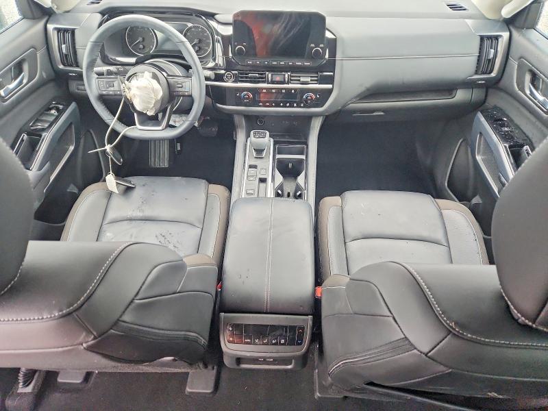 Photo 8 from auction – 2024 NISSAN PATHFINDER with VIN 5N1DR3CA3RC248277
