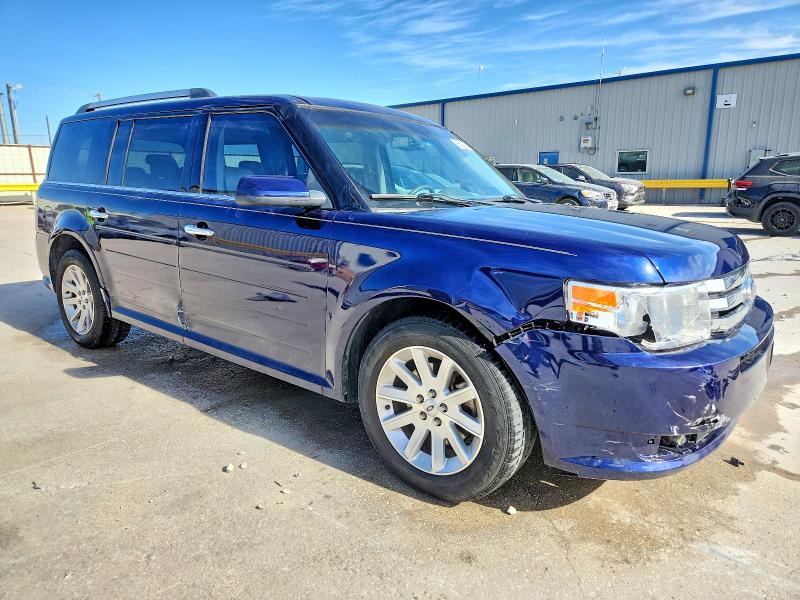 Photo 4 from auction – 2011 FORD FLEX SEL with VIN 2FMGK5CCXBBD15350