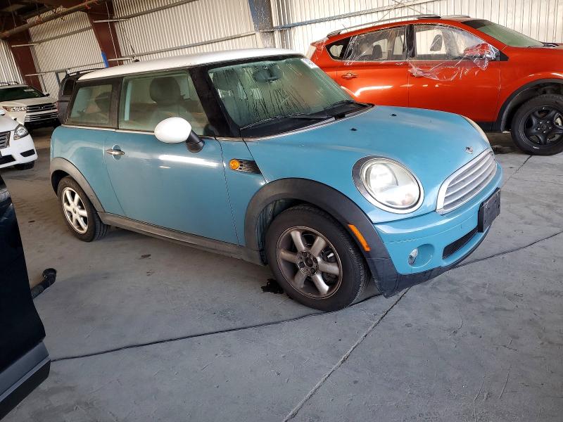 Photo 4 from auction – 2010 MINI COOPER with VIN WMWMF3C50ATU76903