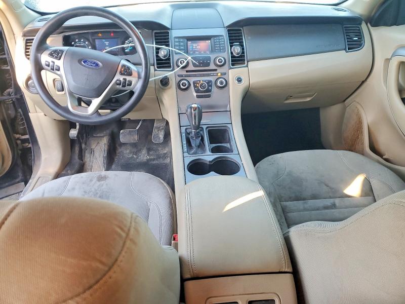Photo 8 from auction – 2016 FORD TAURUS with VIN 1FAHP2D89GG121952