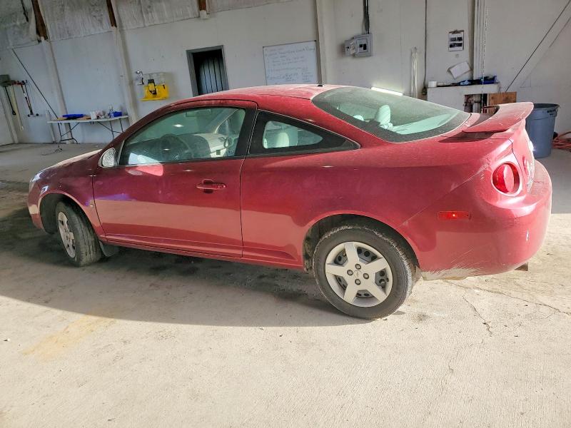 Photo 2 from auction – 2008 CHEVROLET COBALT LT with VIN 1G1AL18F287177722