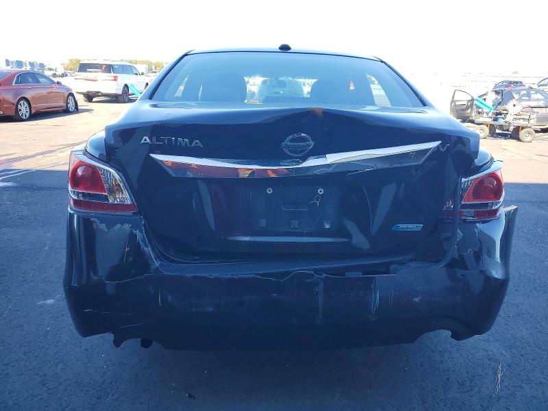 Photo 6 from auction – 2013 NISSAN ALTIMA 2.5 with VIN 1N4AL3AP2DC294049