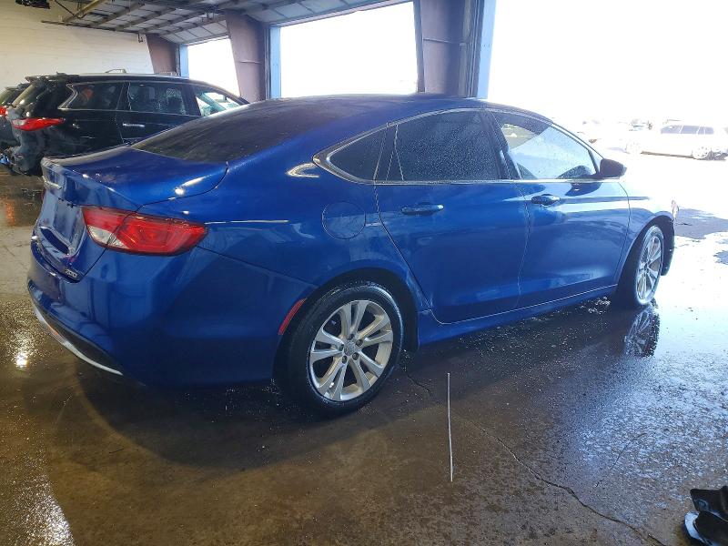 Photo 3 from auction – 2015 CHRYSLER 200 with VIN 1C3CCCAB6FN649467