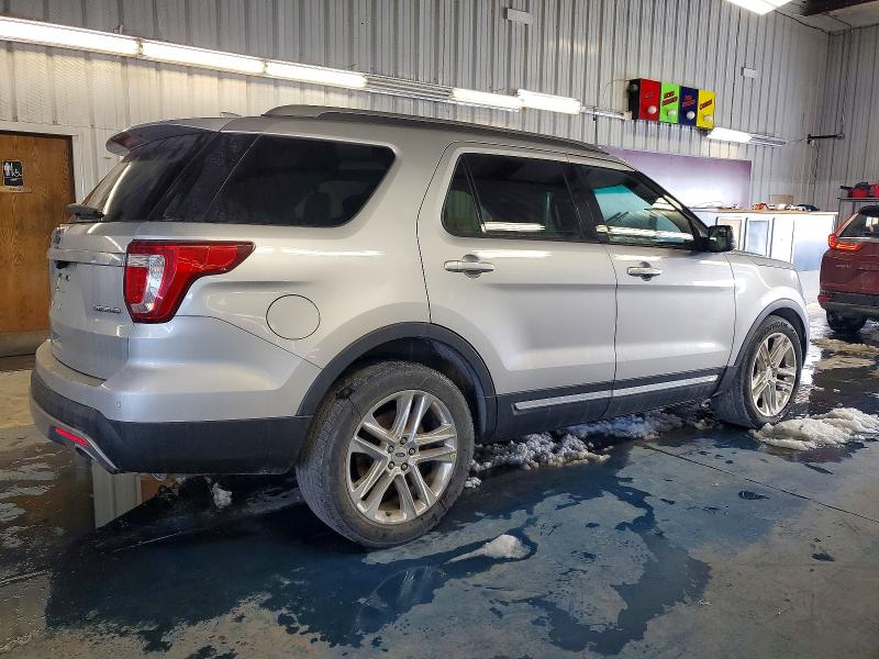 Photo 3 from auction – 2016 FORD EXPLORER X with VIN 1FM5K7D84GGD25000