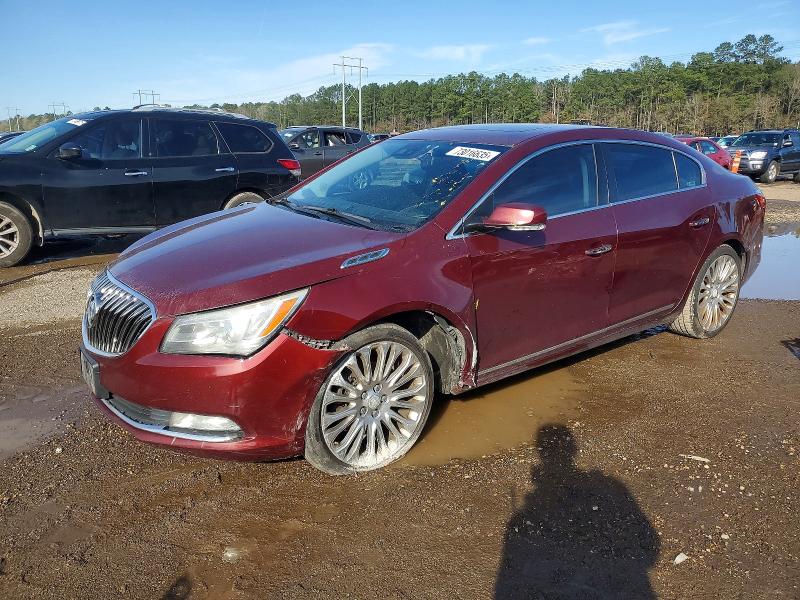 Фото 1 с аукциона – 2015 BUICK LACROSSE с VIN 1G4GF5G3XFF150774