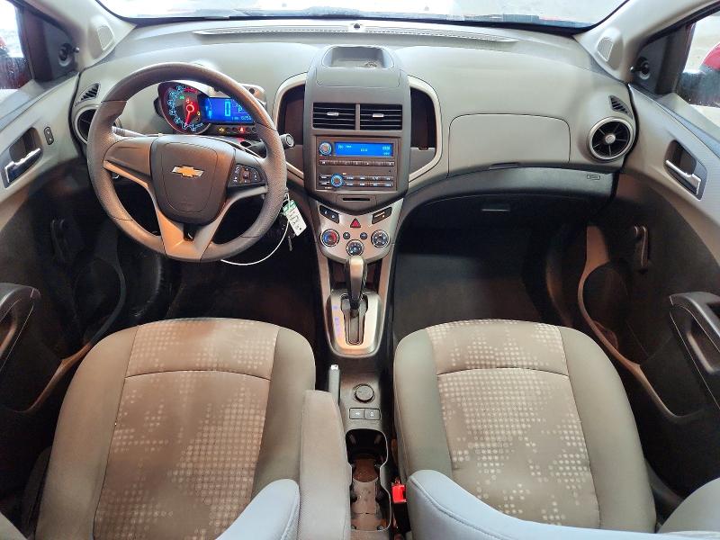Photo 8 from auction – 2014 CHEVROLET SONIC LS with VIN 1G1JA5SH3E4210618