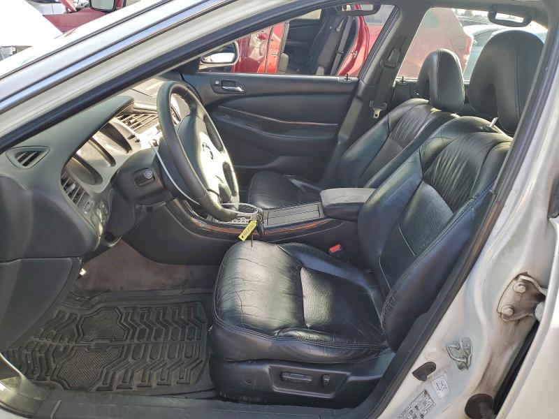 Photo 7 from auction – 2003 ACURA 3.2TL TYPE with VIN 19UUA56833A082394