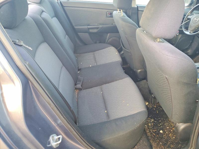 Photo 10 from auction – 2008 MAZDA 3 I with VIN JM1BK32F481182703