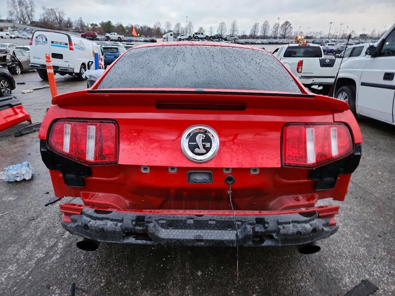 Photo 6 from auction – 2011 FORD MUSTANG with VIN 1ZVBP8JS5B5158632