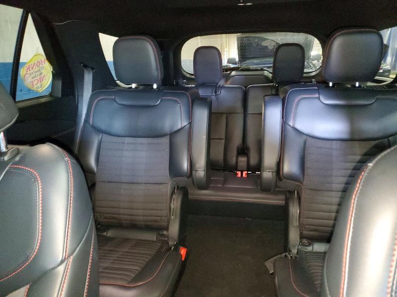 Photo 10 from auction – 2025 FORD EXPLORER with VIN 1FMUK8KH8SGB11558