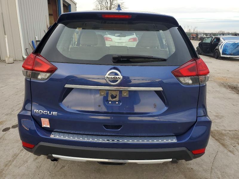 Photo 6 from auction – 2017 NISSAN ROGUE S with VIN JN8AT2MTXHW140596