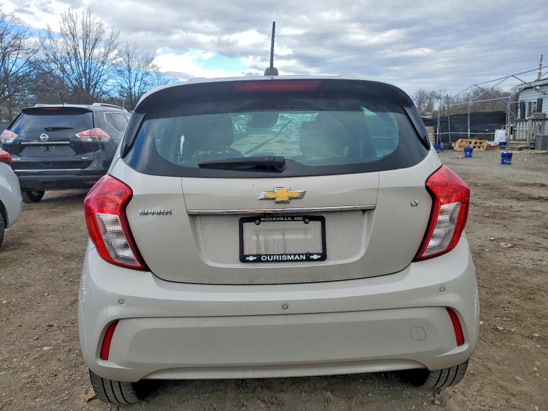 Photo 6 from auction – 2020 CHEVROLET SPARK 2LT with VIN KL8CF6SA5LC468127
