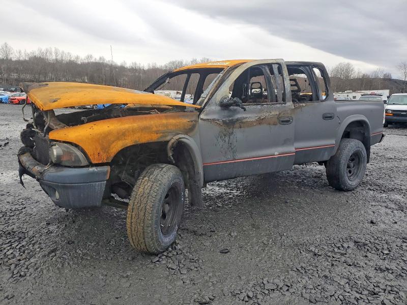 Photo 1 from auction – 2001 DODGE DAKOTA QUA with VIN 1B7GG2AN41S105274