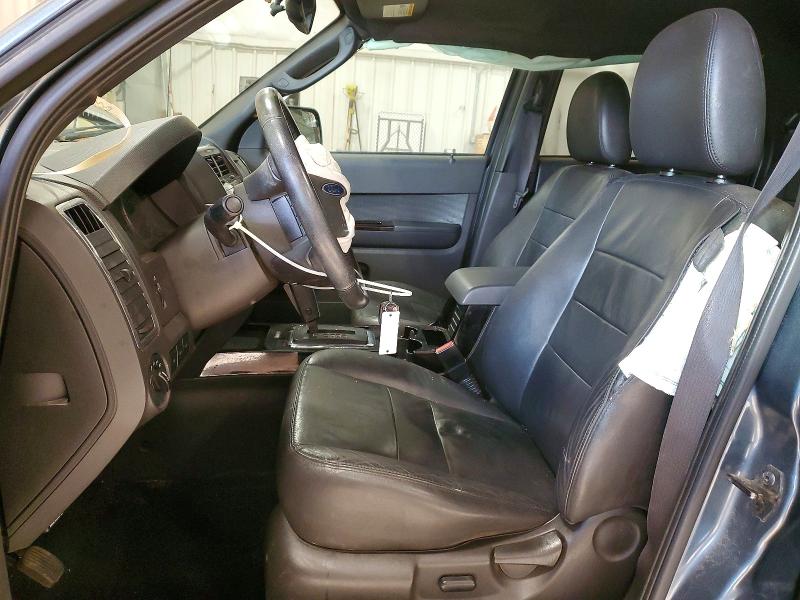 Фото 7 с аукциона – 2012 FORD ESCAPE LIM с VIN 1FMCU0EG4CKC15408