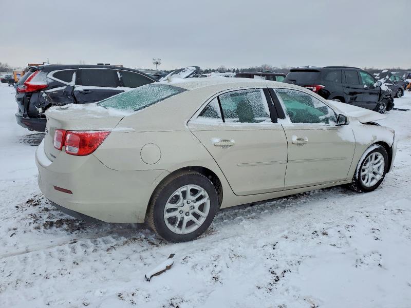 Photo 3 from auction – 2015 CHEVROLET MALIBU 1LT with VIN 1G11C5SL9FF316818