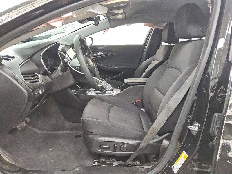 Photo 7 from auction – 2023 CHEVROLET MALIBU with VIN 1G1ZD5ST7PF220302