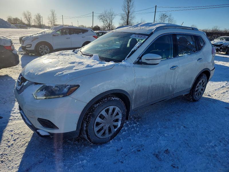 NISSAN ROGUE 2016 z numerem VIN 5N1AT2MT9GC818052 - Zdjęcie z aukcji
