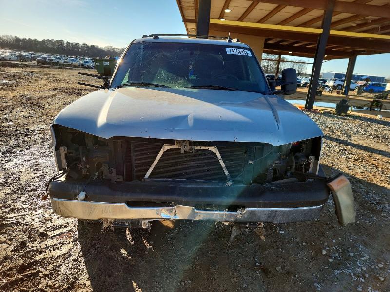 Photo 5 from auction – 2005 CHEVROLET AVALANCHE with VIN 3GNEC12Z55G249788