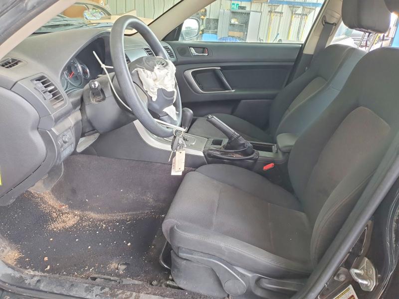 Photo 7 from auction – 2008 SUBARU OUTBACK with VIN 4S4BP60C187342248