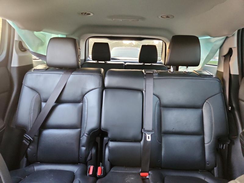 Photo 10 from auction – 2017 GMC ACADIA SLT with VIN 1GKKNMLS1HZ193995