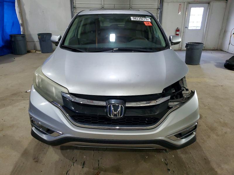 Photo 5 from auction – 2015 HONDA CR-V EX with VIN 5J6RM4H52FL102842