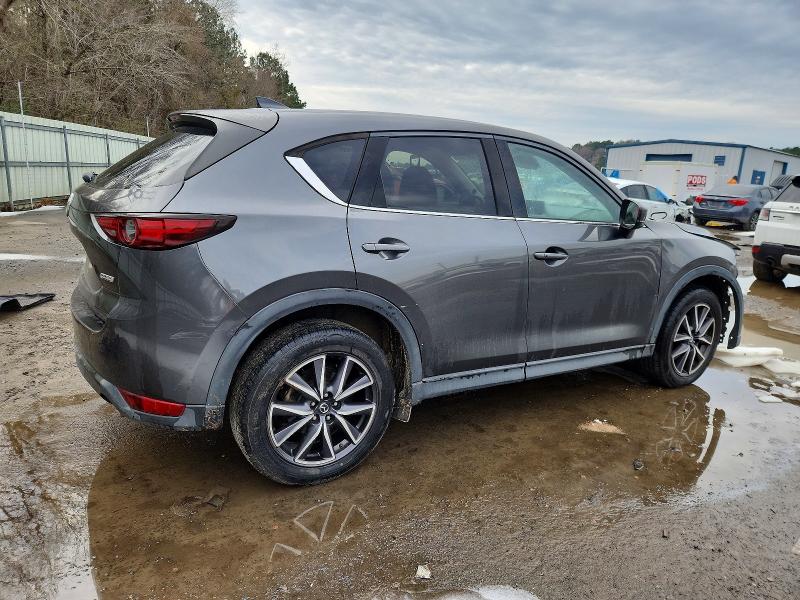 Photo 3 from auction – 2018 MAZDA CX-5 with VIN JM3KFADM8J0417692