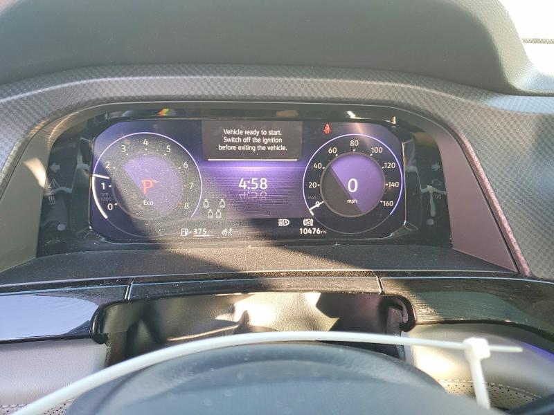Photo 9 from auction – 2025 VOLKSWAGEN ATLAS PEAK with VIN 1V2CR2CA5SC557781