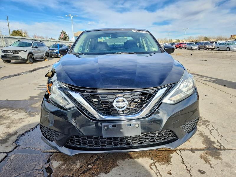 Photo 5 from auction – 2016 NISSAN SENTRA with VIN 3N1AB7AP5GY331341