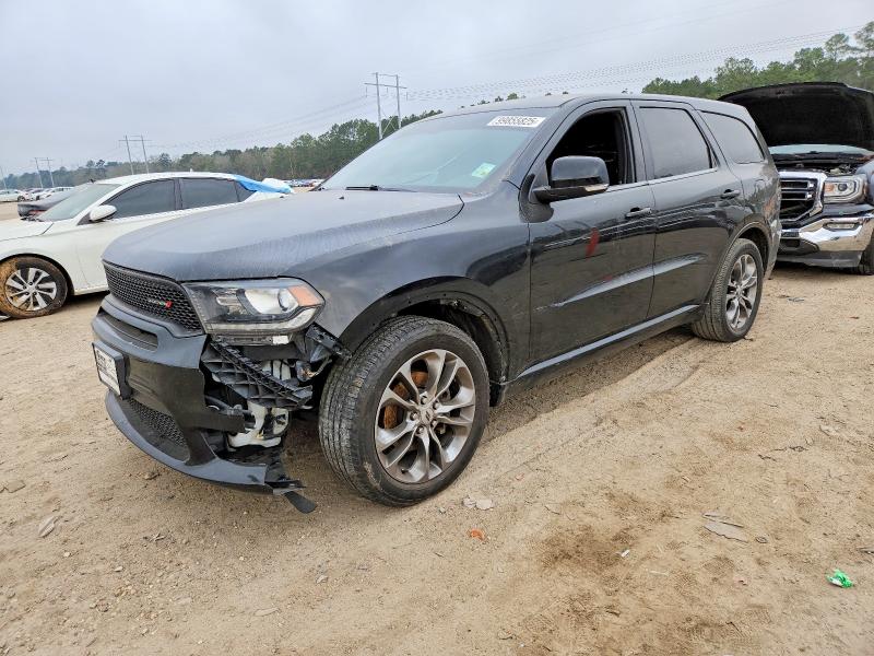 DODGE DURANGO 2019 with VIN 1C4RDHDG1KC779413 - Photo from auction