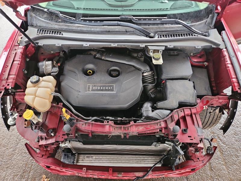 Photo 12 from auction – 2015 LINCOLN MKC with VIN 5LMTJ2AHXFUJ18481