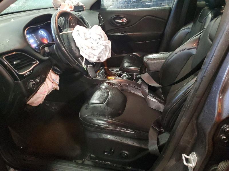 Photo 7 from auction – 2019 JEEP CHEROKEE with VIN 1C4PJMLN7KD453859