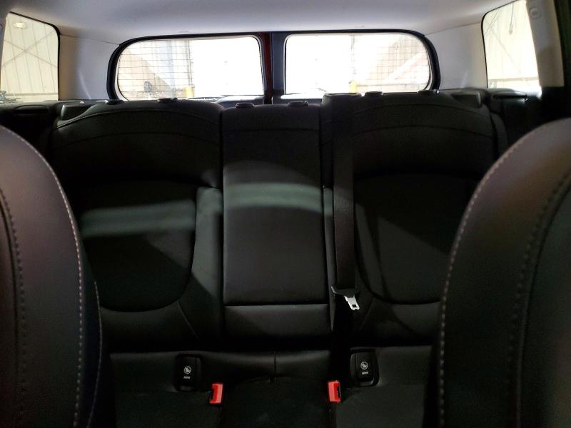 Photo 10 from auction – 2017 MINI CLUBMAN with VIN WMWLU5C59H2E82022