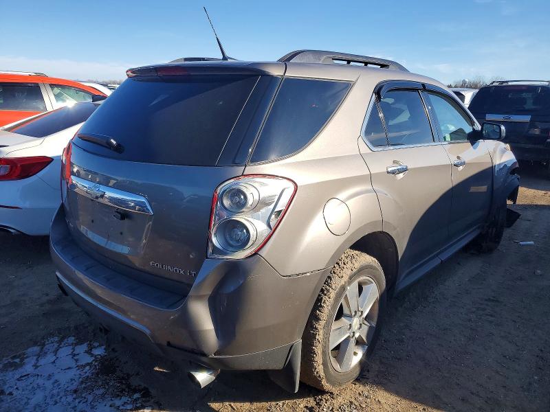 Photo 3 from auction – 2012 CHEVROLET EQUINOX LT with VIN 2GNFLNE52C6196027