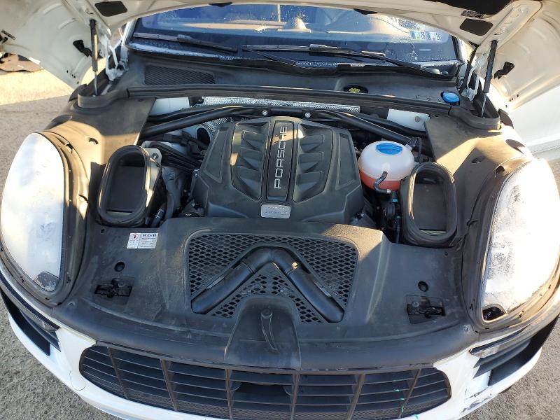 Photo 11 from auction – 2015 PORSCHE MACAN S with VIN WP1AB2A54FLB70937