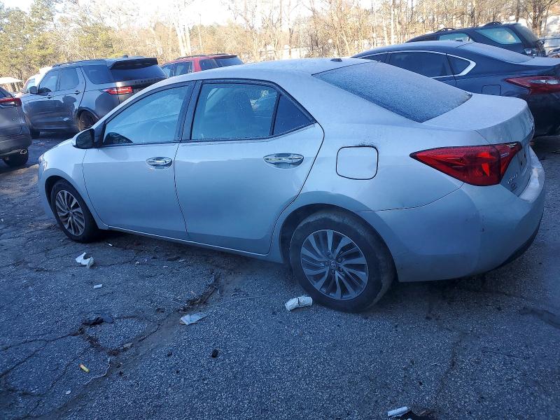 Photo 2 from auction – 2017 TOYOTA COROLLA L with VIN 2T1BURHE6HC828346