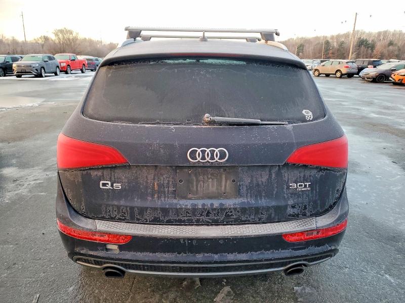 Photo 6 from auction – 2013 AUDI Q5 PREMIUM with VIN WA1DGAFP4DA046948
