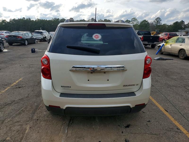 Photo 6 from auction – 2013 CHEVROLET EQUINOX LT with VIN 1GNALDEK8DZ130386