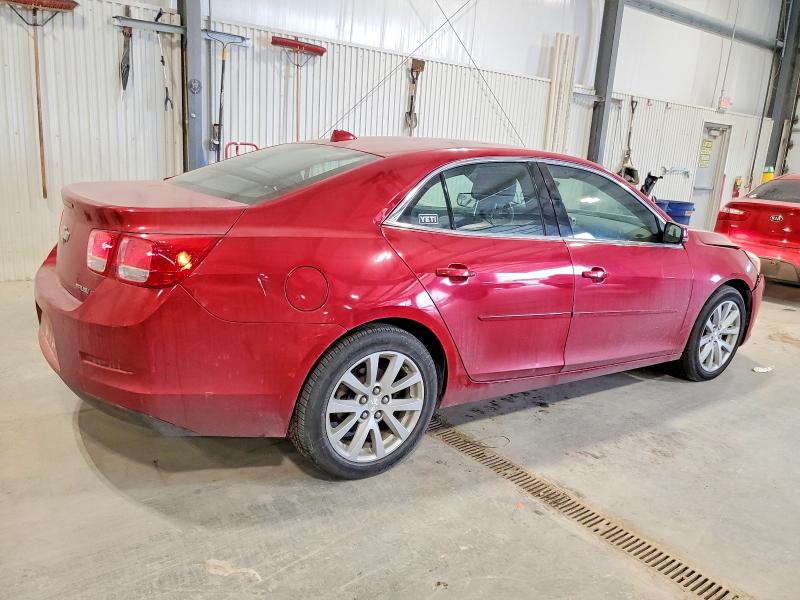 Photo 3 from auction – 2013 CHEVROLET MALIBU 2LT with VIN 1G11E5SAXDF209993