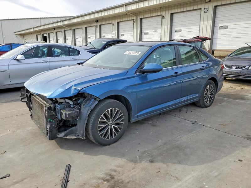Photo 1 from auction – 2020 VOLKSWAGEN JETTA with VIN 3VWCB7BU7LM046469