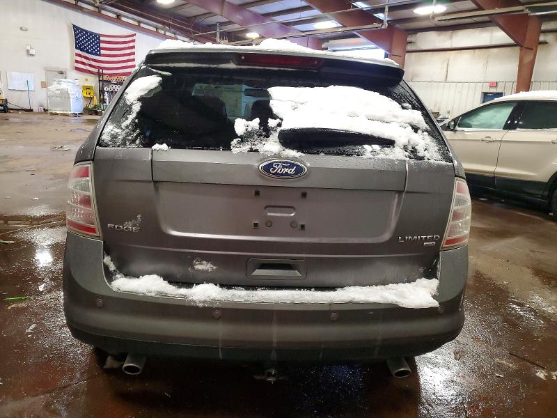Photo 6 from auction – 2010 FORD EDGE LIMIT with VIN 2FMDK4KC7ABB45381
