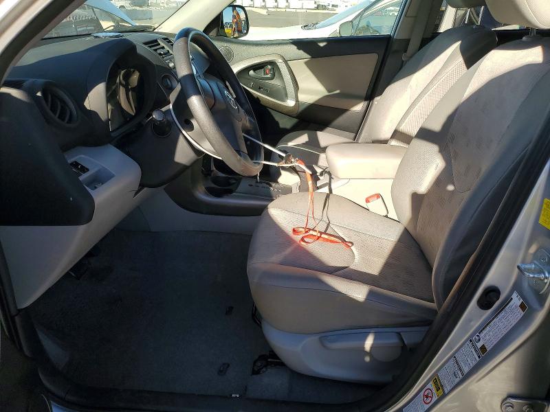 Photo 7 from auction – 2011 TOYOTA RAV4 with VIN JTMBF4DVXBD042210